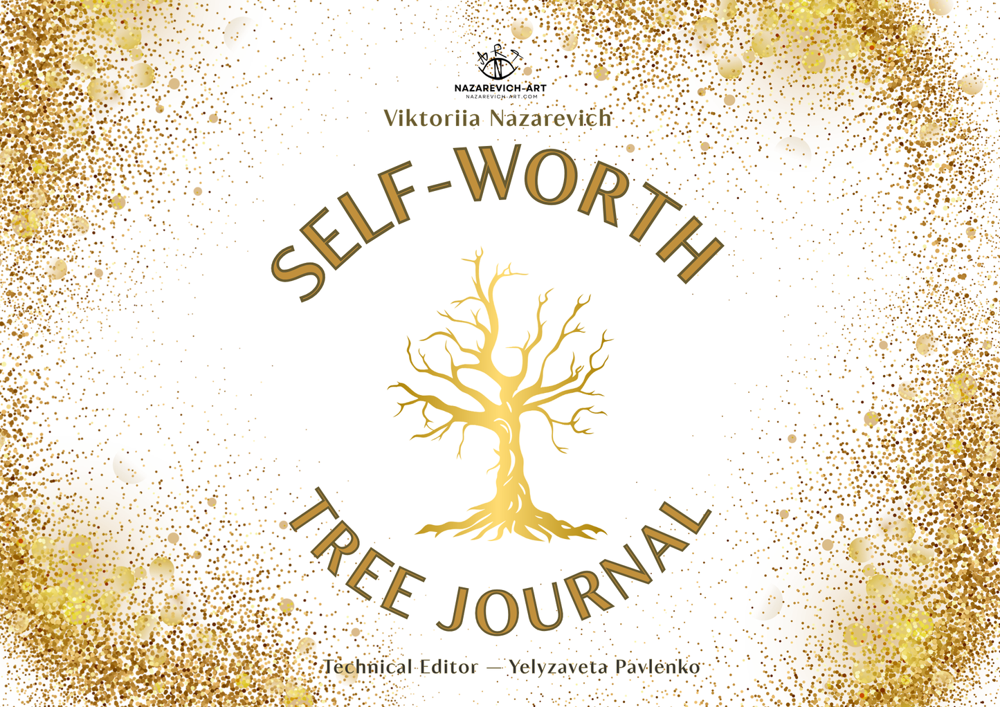 Self-worth tree journal